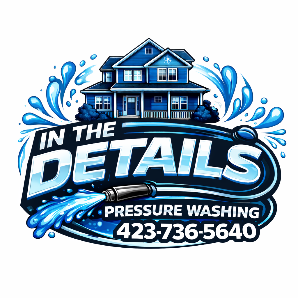 In The Details Pressure Washing