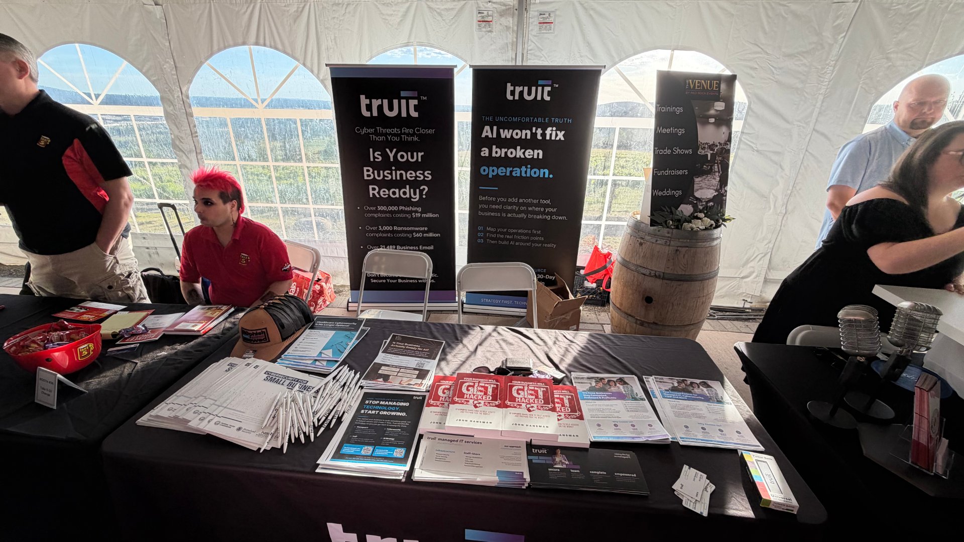 Truit, AI and Technology Training in Tumwater, WA - photo 1