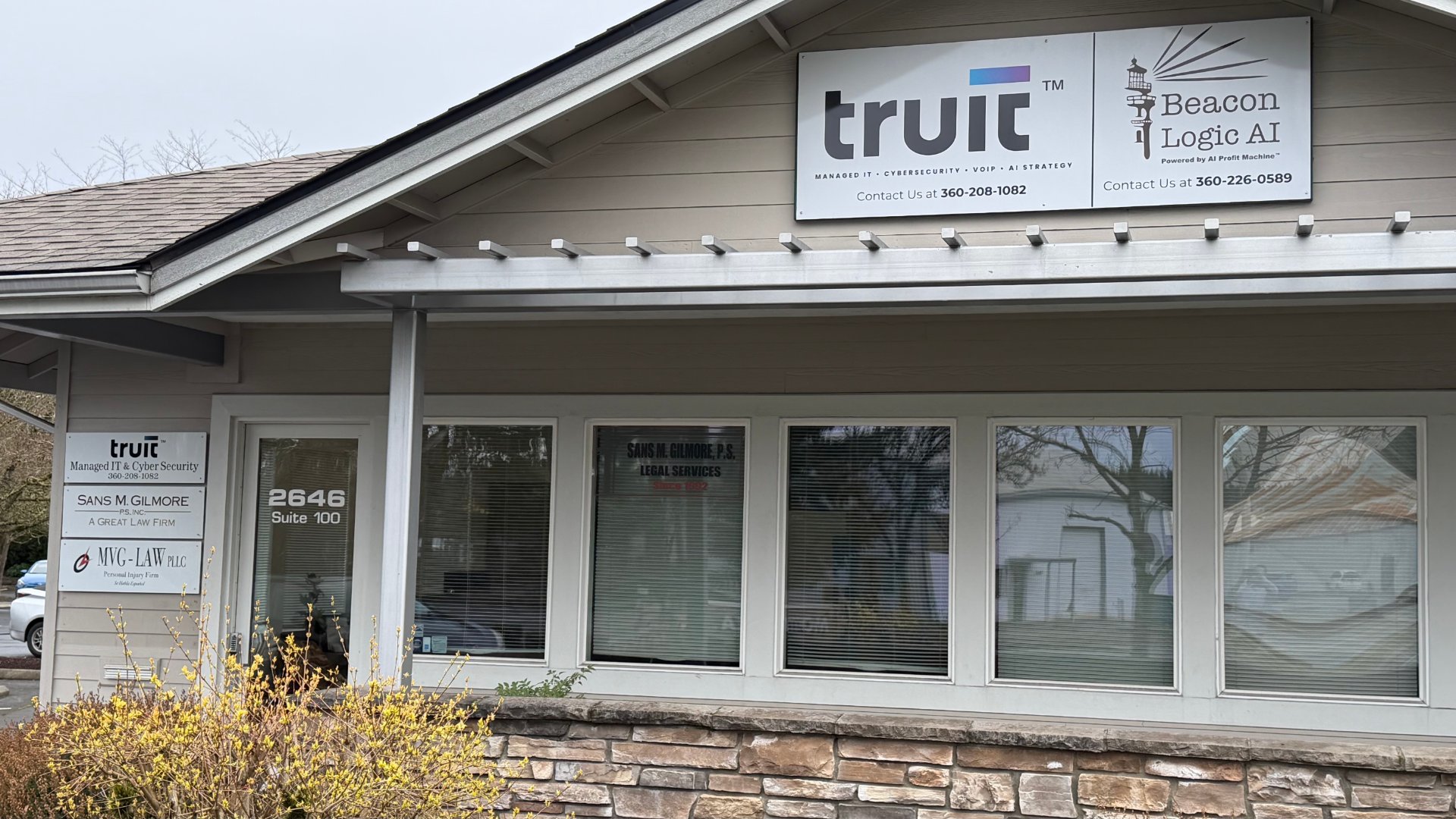 Truit, AI and Technology Training in Tumwater, WA - photo 4