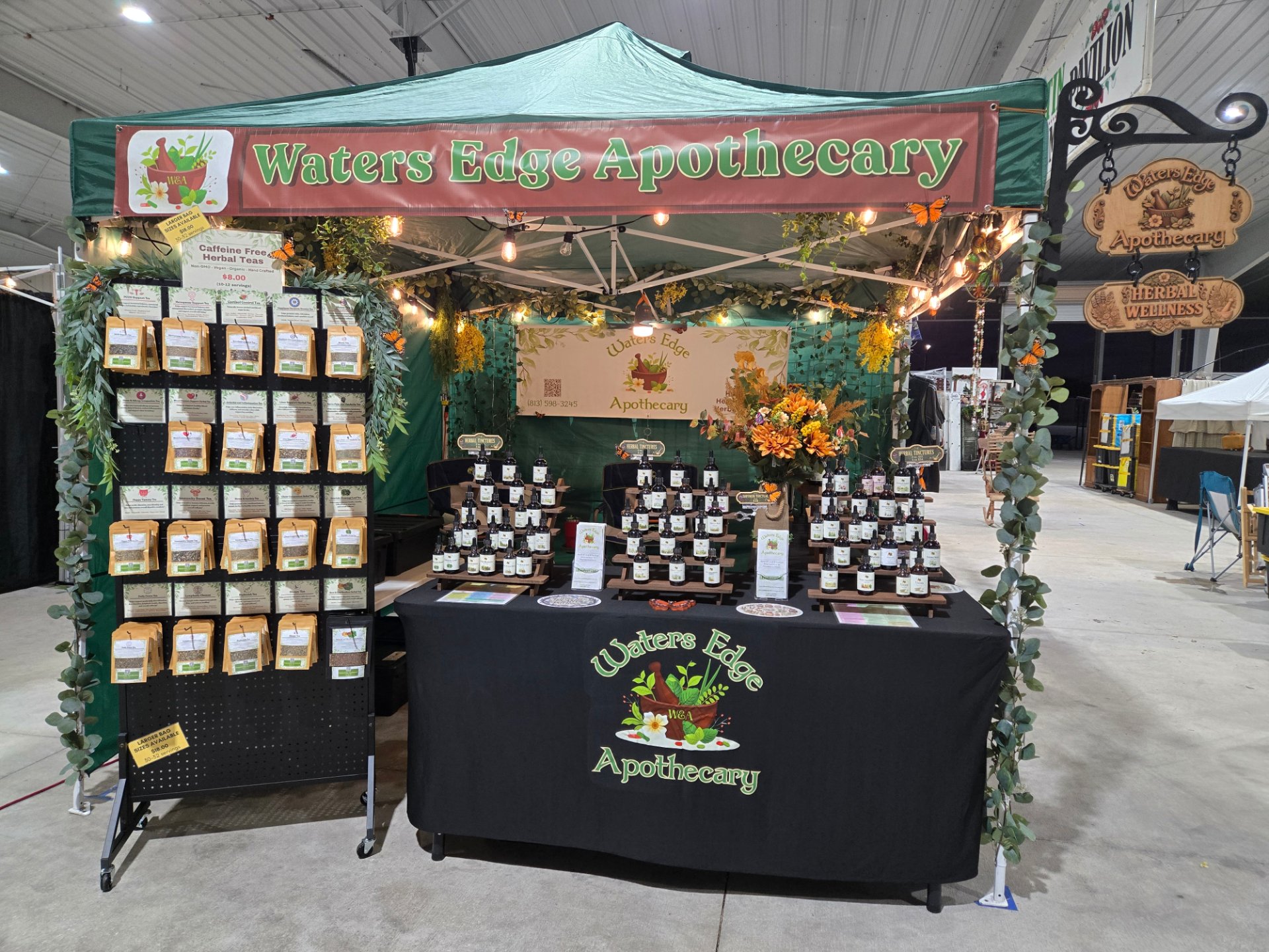 Waters Edge Apothecary LLC, Herbal Shops in Plant City, FL - photo 2