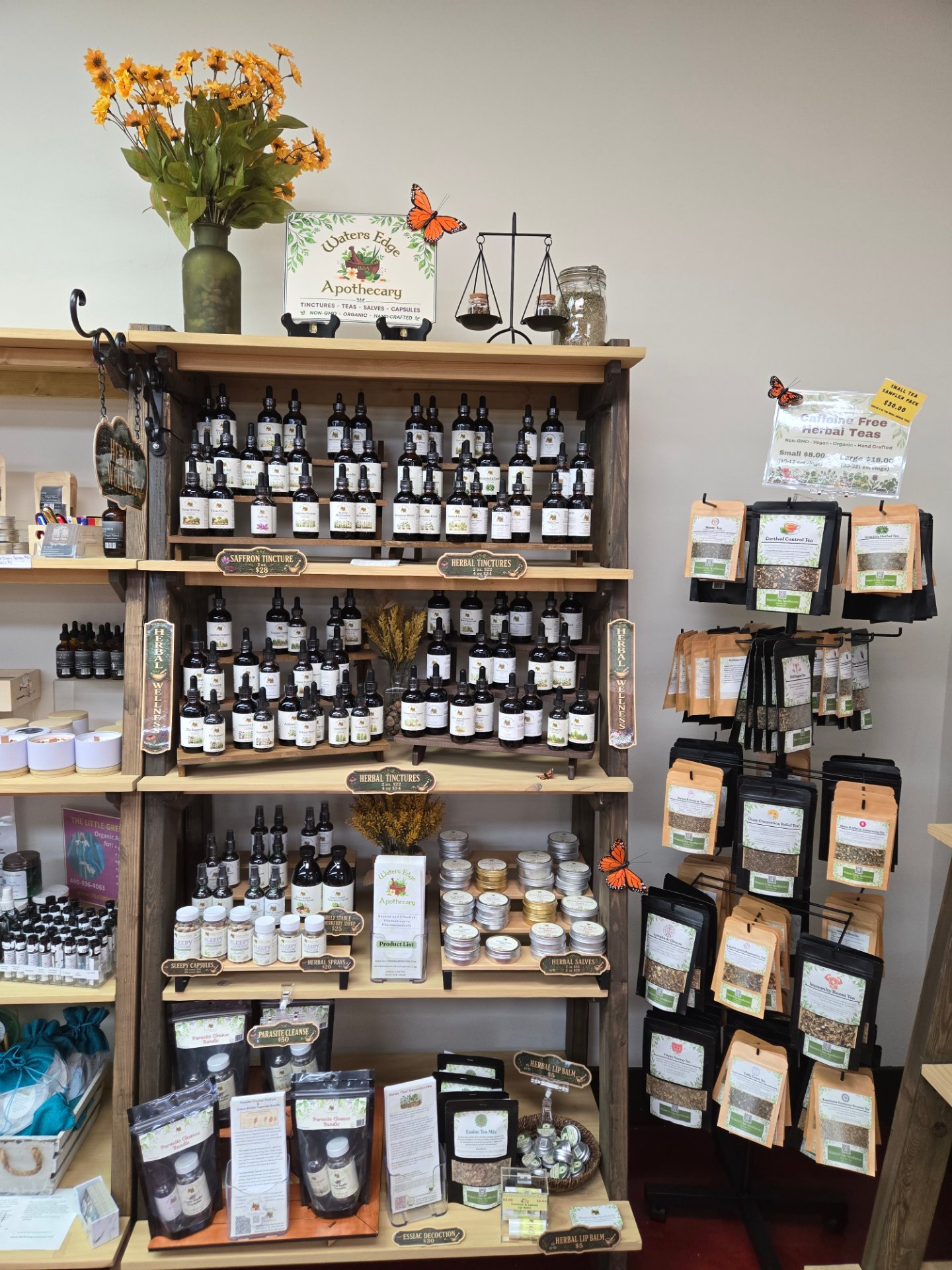 Waters Edge Apothecary LLC, Herbal Shops in Plant City, FL - photo 3