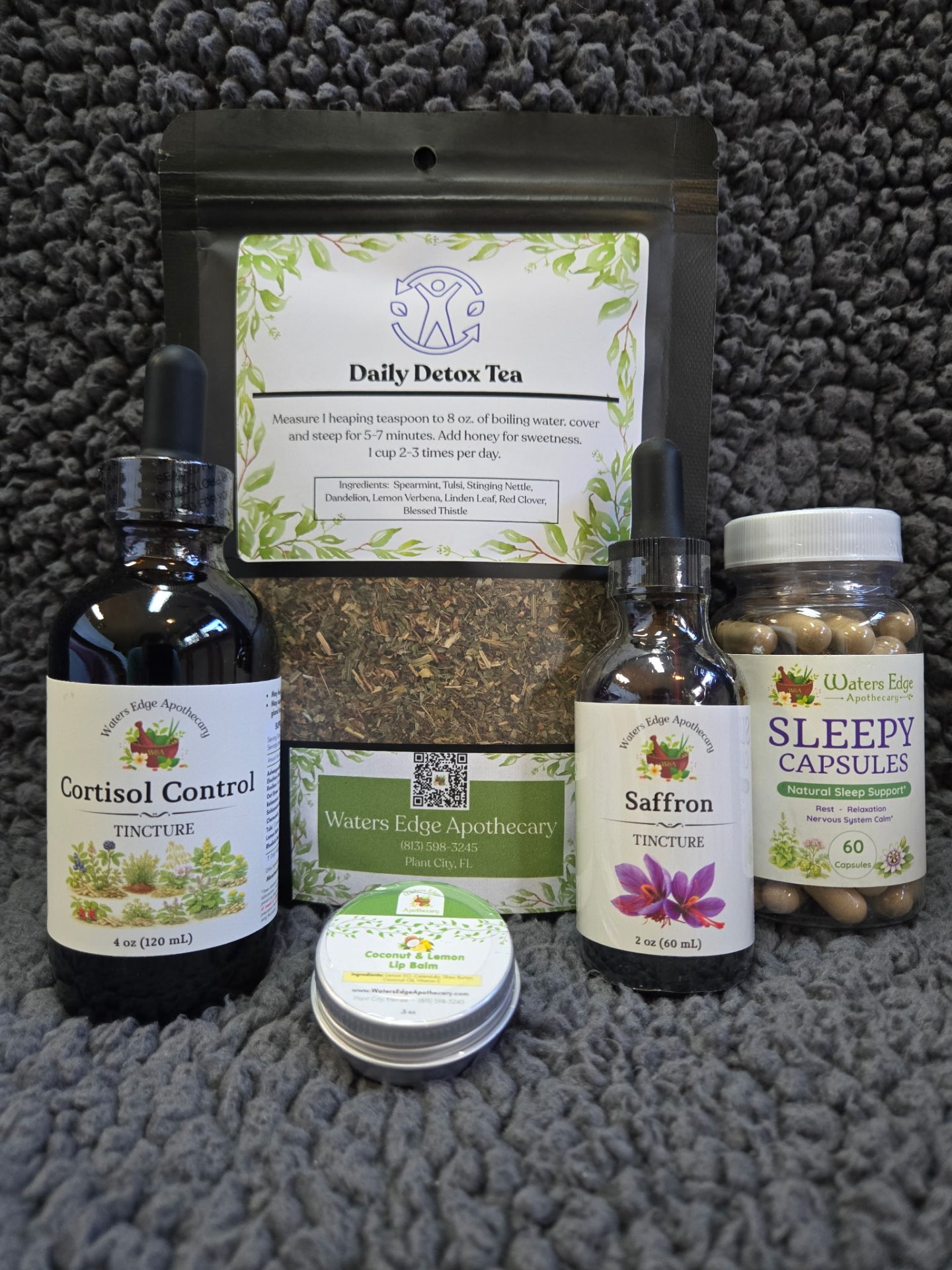 Waters Edge Apothecary LLC, Herbal Shops in Plant City, FL - photo 4