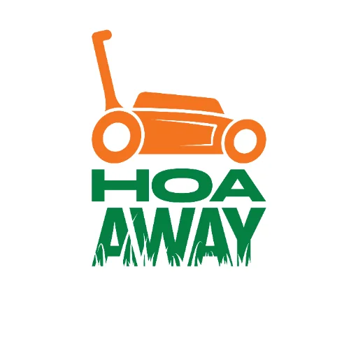 HOA Away Landscaping