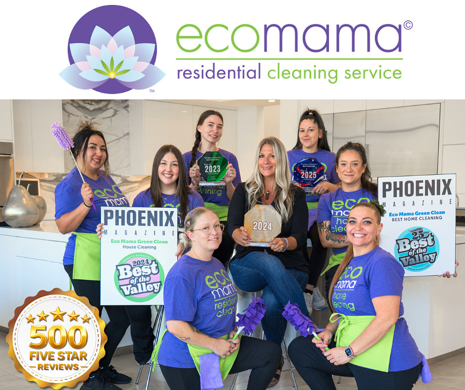 Eco Mama Green Clean, House Cleaning in Phoenix, AZ - photo 3