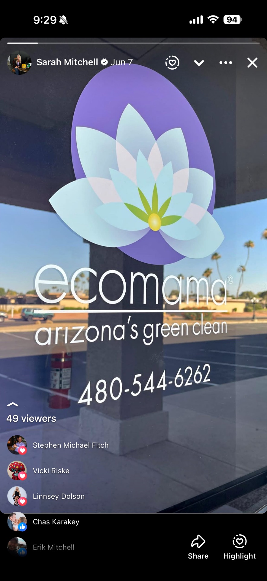 Eco Mama Green Clean, House Cleaning in Phoenix, AZ - photo 4
