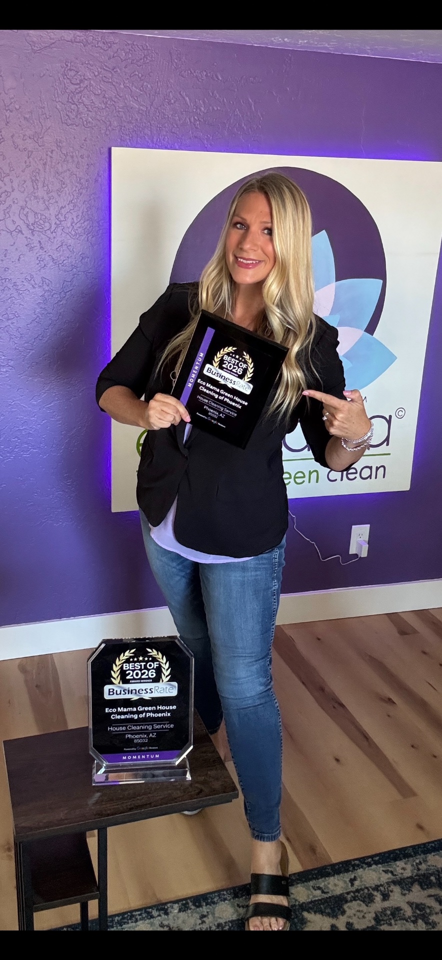 Eco Mama Green Clean, House Cleaning in Phoenix, AZ - photo 5