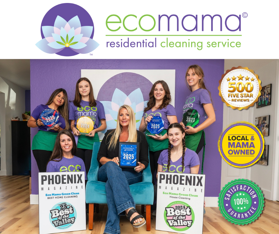 Eco Mama Green Clean, House Cleaning in Phoenix, AZ - photo 7