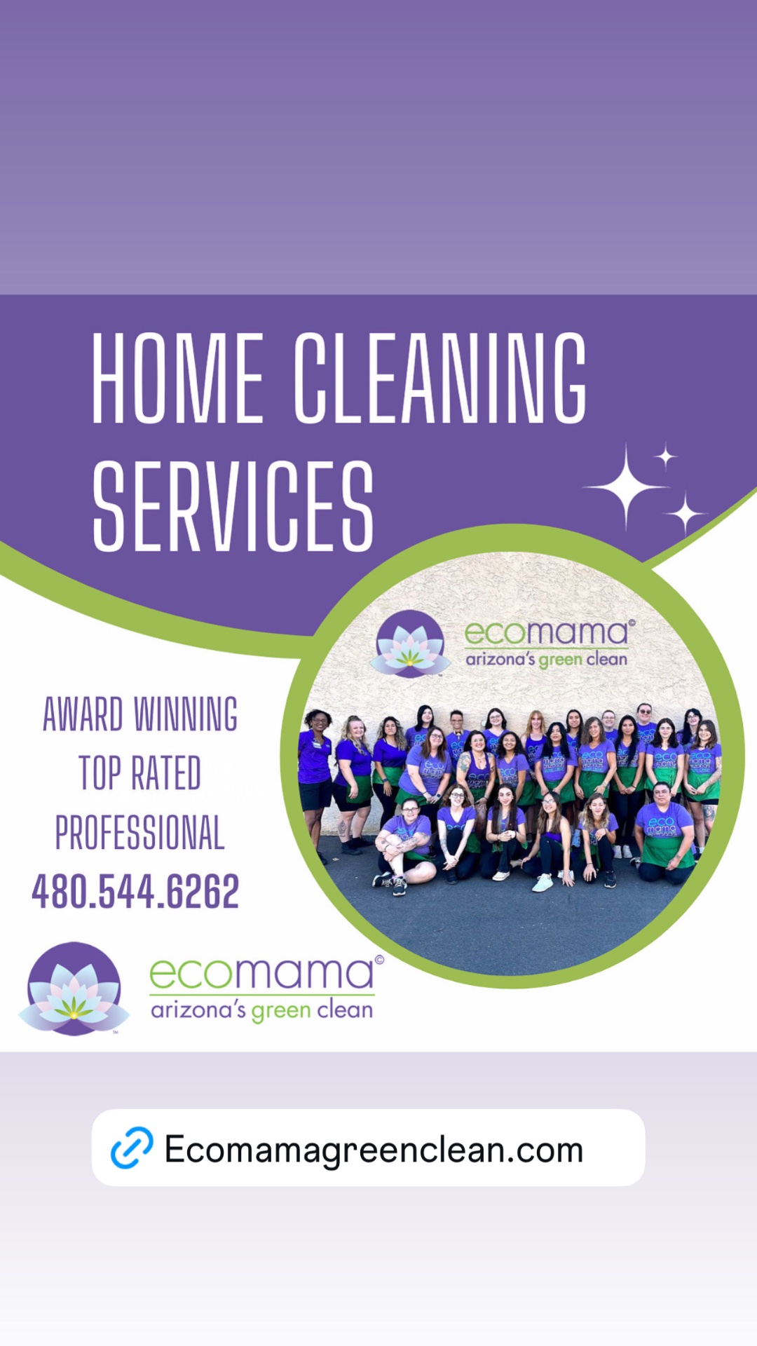 Eco Mama Green Clean, House Cleaning in Phoenix, AZ - photo 8