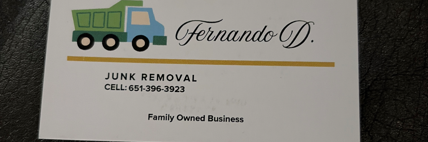Fernandodjunkremoval cover photo
