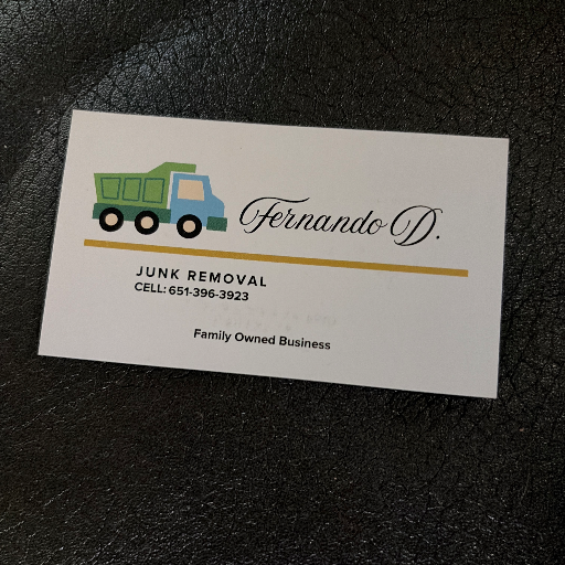 Fernandodjunkremoval