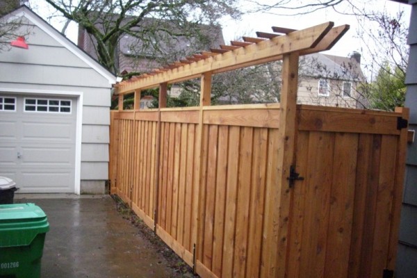 Jas Fence, Fence and Gate Installation in Springfield, OR - photo 4