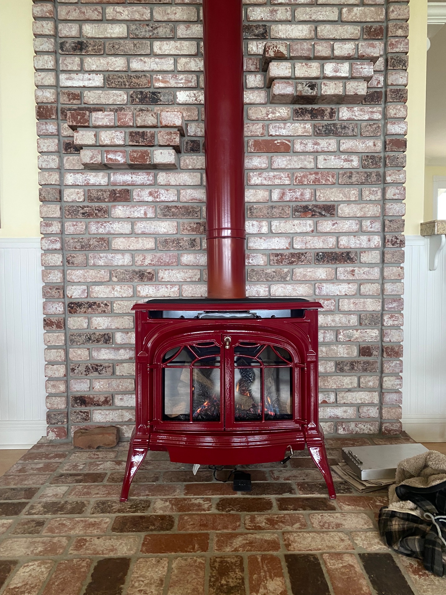 Sweeps By The Bay, Fireplace and Chimney Installation in San Juan Bautista, CA - photo 6