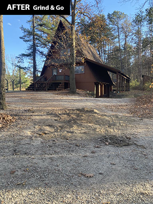 KW Stump Grinding, Forestry in Perry, OH - photo 4