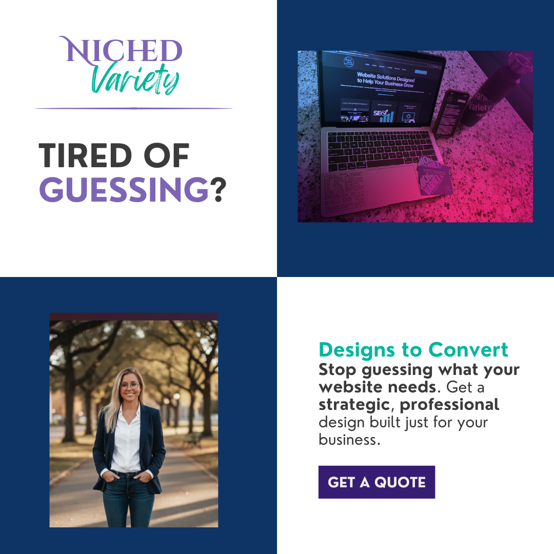Niched Variety LLC, E-commerce Consulting in Flint, MI - photo 1