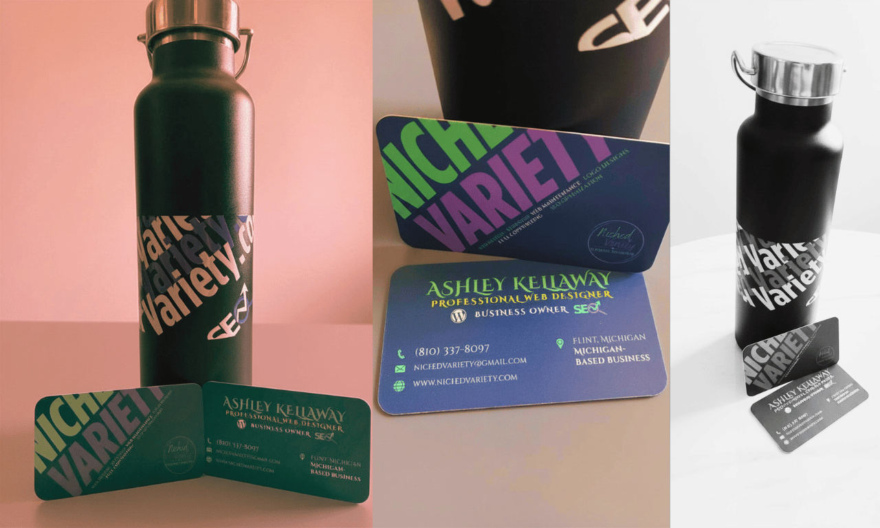 Niched Variety LLC, E-commerce Consulting in Flint, MI - photo 4