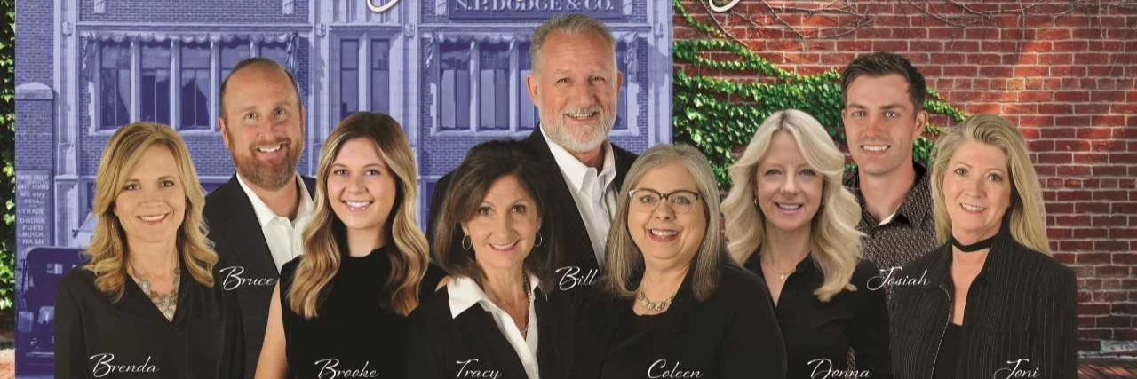 The Bill Black Team NP Dodge cover photo