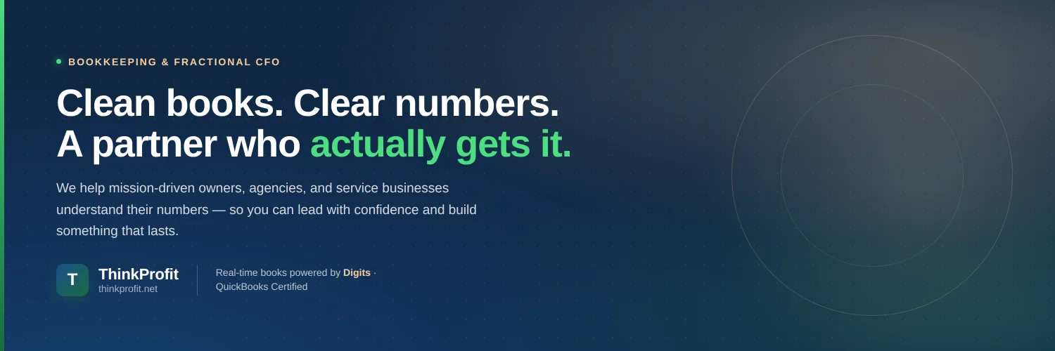 ThinkProfit cover photo