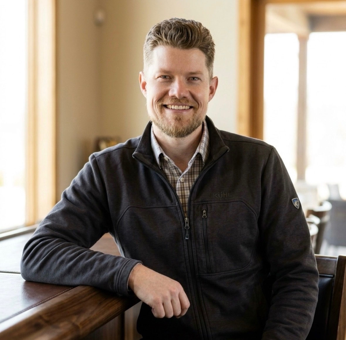 Seth David, Realtor, Listing Agents in Traverse City, MI - photo 2