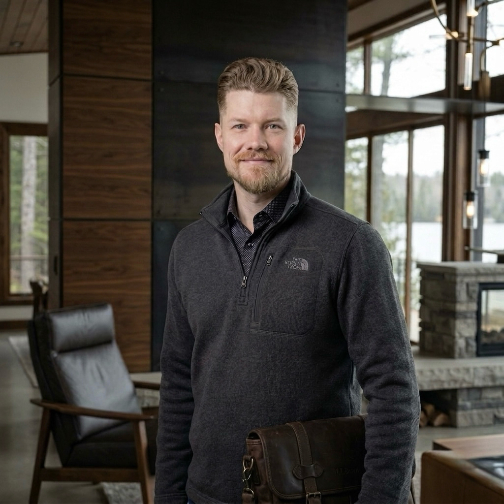 Seth David, Realtor, Listing Agents in Traverse City, MI - photo 4