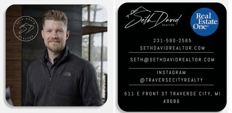 Seth David, Realtor, Listing Agents in Traverse City, MI - photo 5