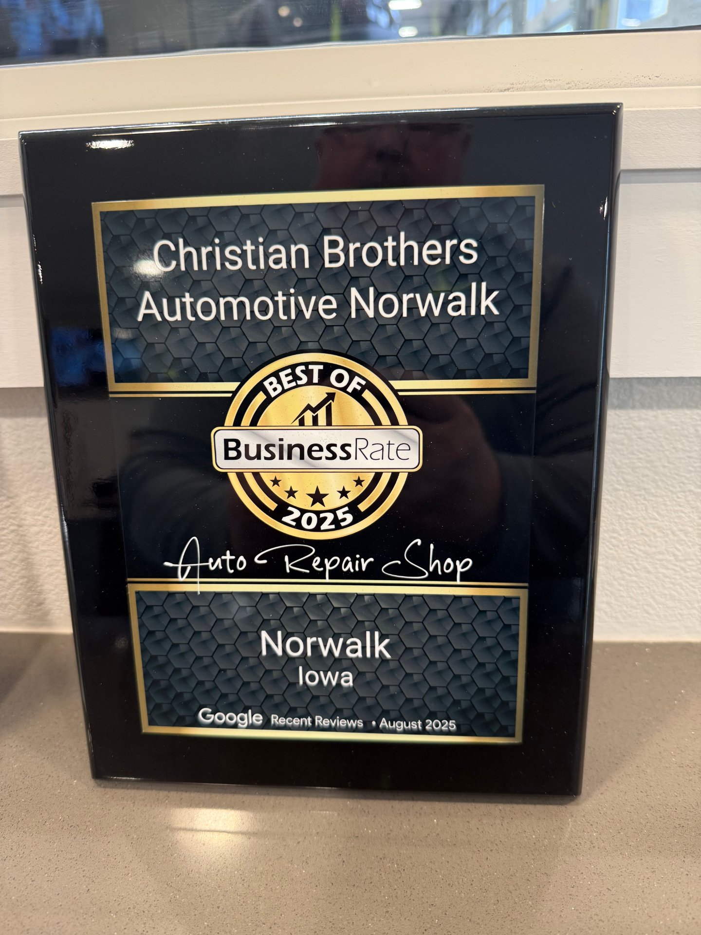 Christian Brothers Automotive Norwalk, Brake System Repair in Norwalk, IA - photo 1
