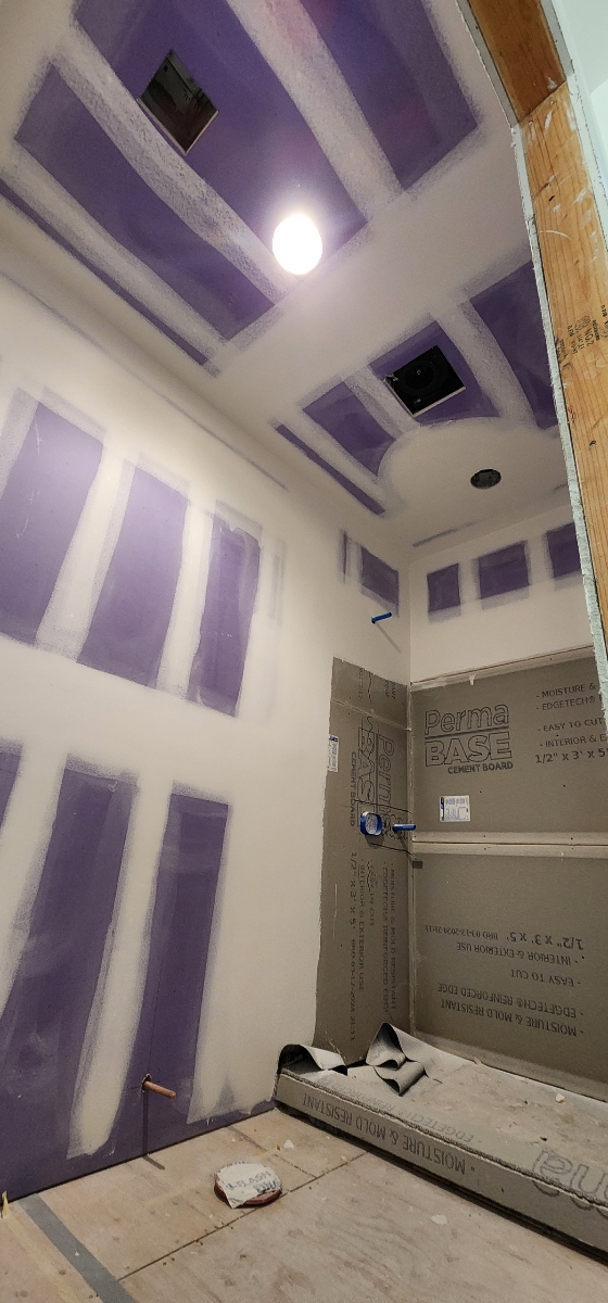 Dan Bozzo Spackling & Taping, Drywall Installation and Hanging in Nesconset, NY - photo 4