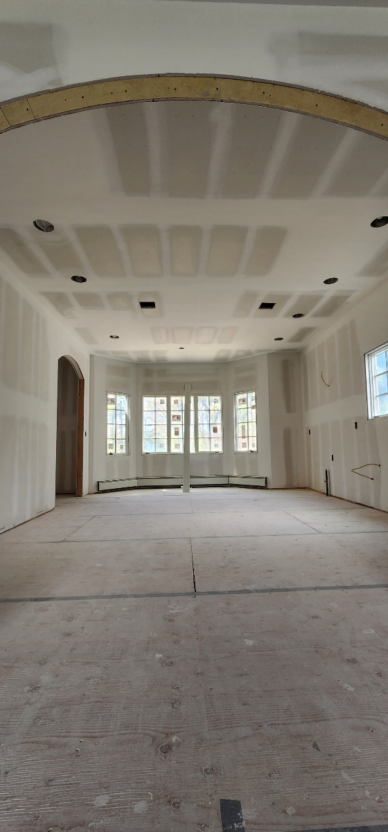 Dan Bozzo Spackling & Taping, Drywall Installation and Hanging in Nesconset, NY - photo 7