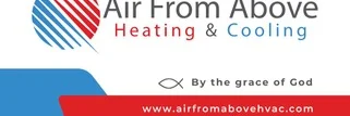 Air From Above Heating & Cooling cover photo