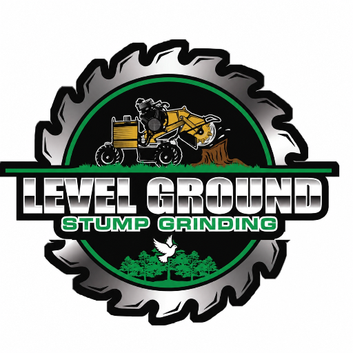 Level Ground Stump Grinding