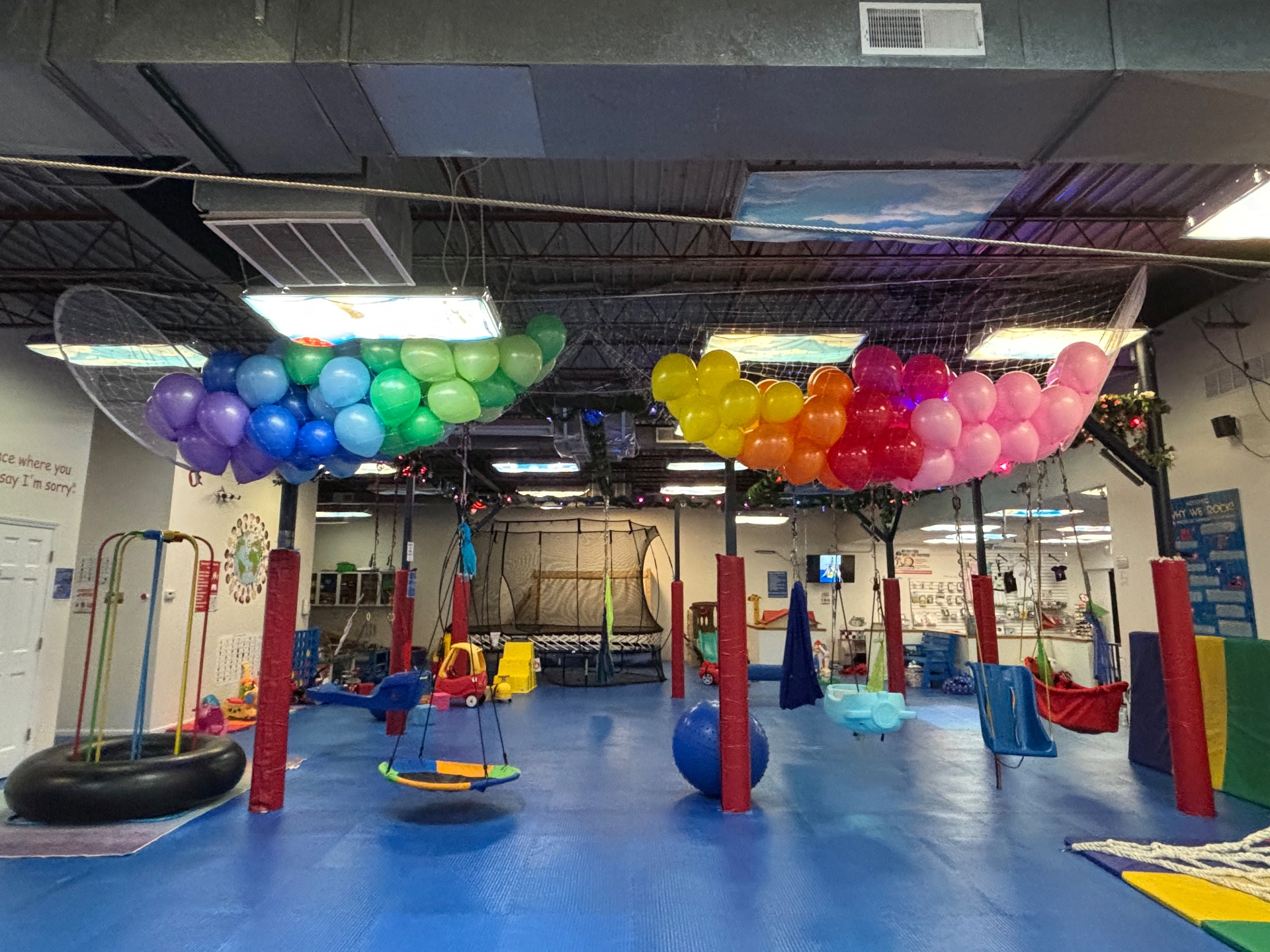 We Rock the Spectrum-Fenton, Indoor Playcentre in Fenton, MO - photo 2
