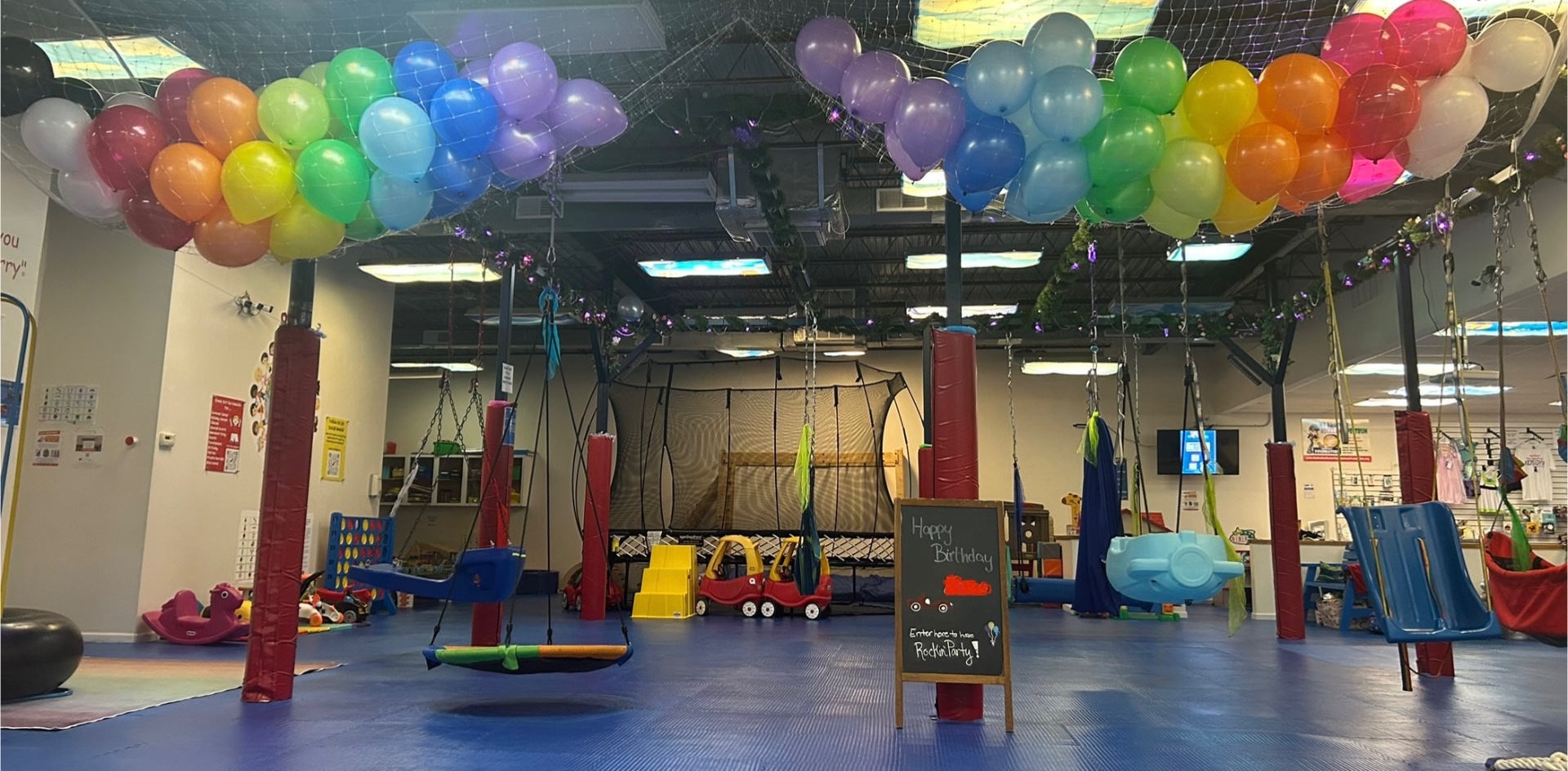 We Rock the Spectrum-Fenton, Indoor Playcentre in Fenton, MO - photo 3