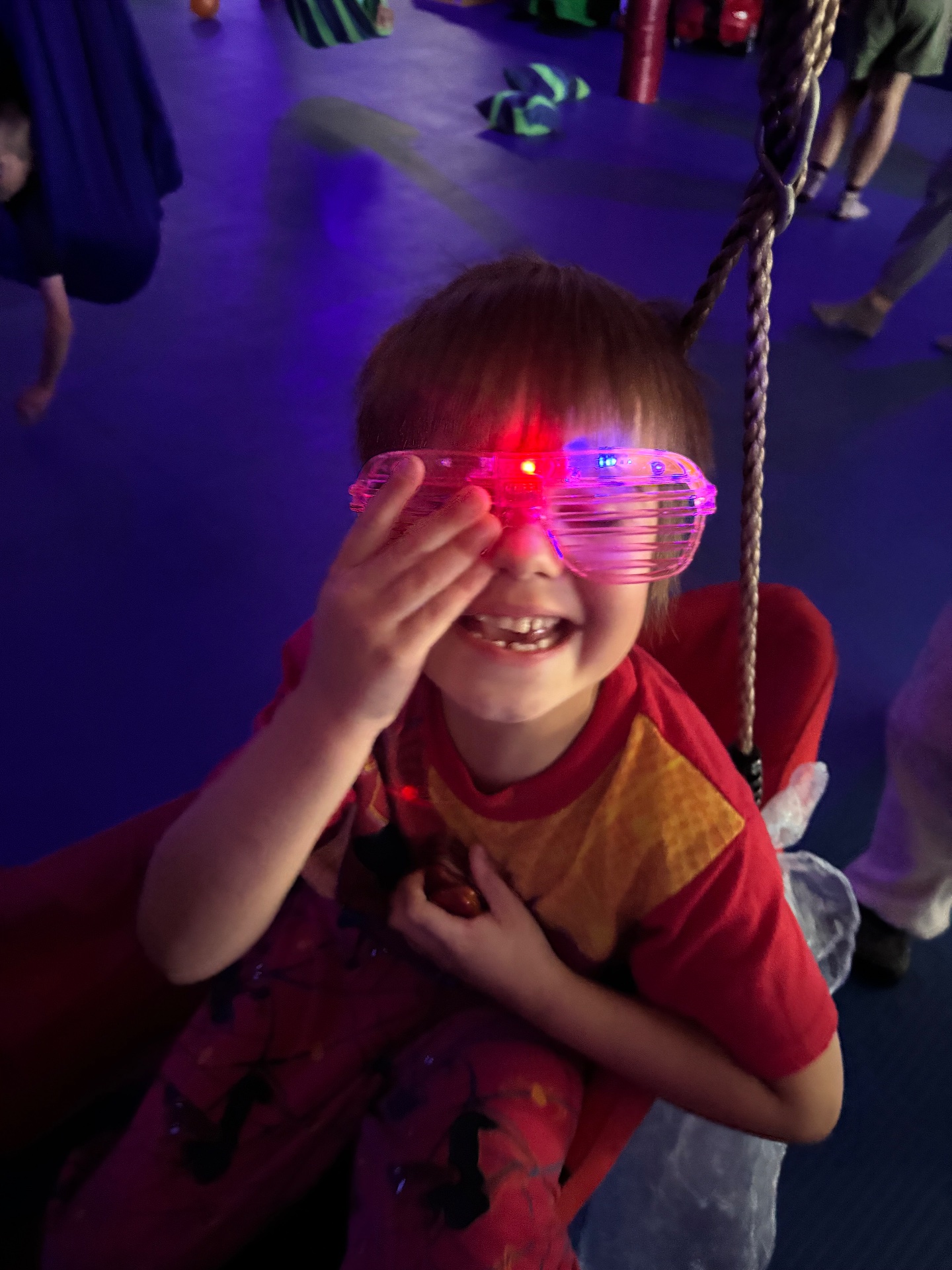 We Rock the Spectrum-Fenton, Indoor Playcentre in Fenton, MO - photo 5