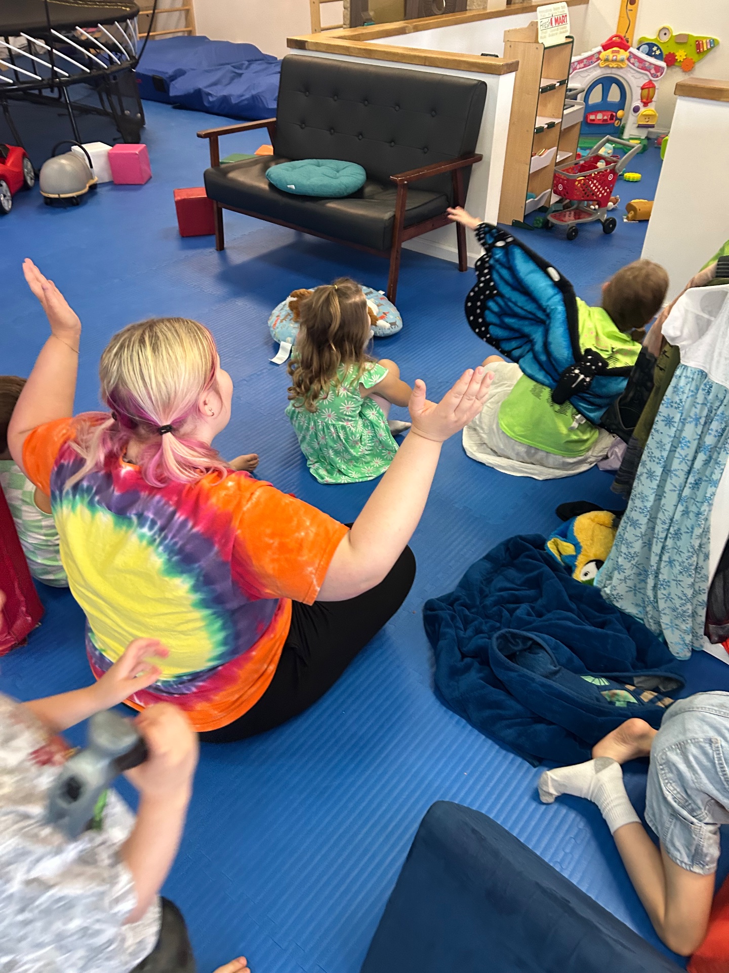 We Rock the Spectrum-Fenton, Indoor Playcentre in Fenton, MO - photo 6