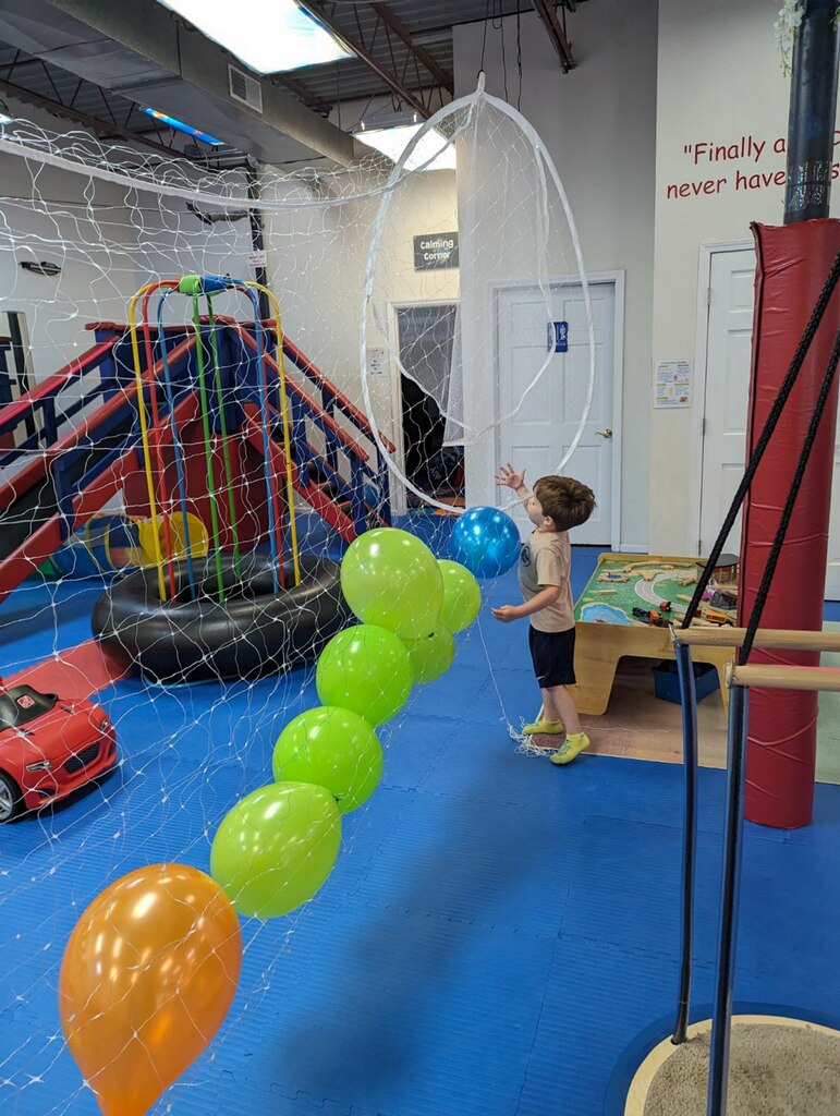 We Rock the Spectrum-Fenton, Indoor Playcentre in Fenton, MO - photo 7