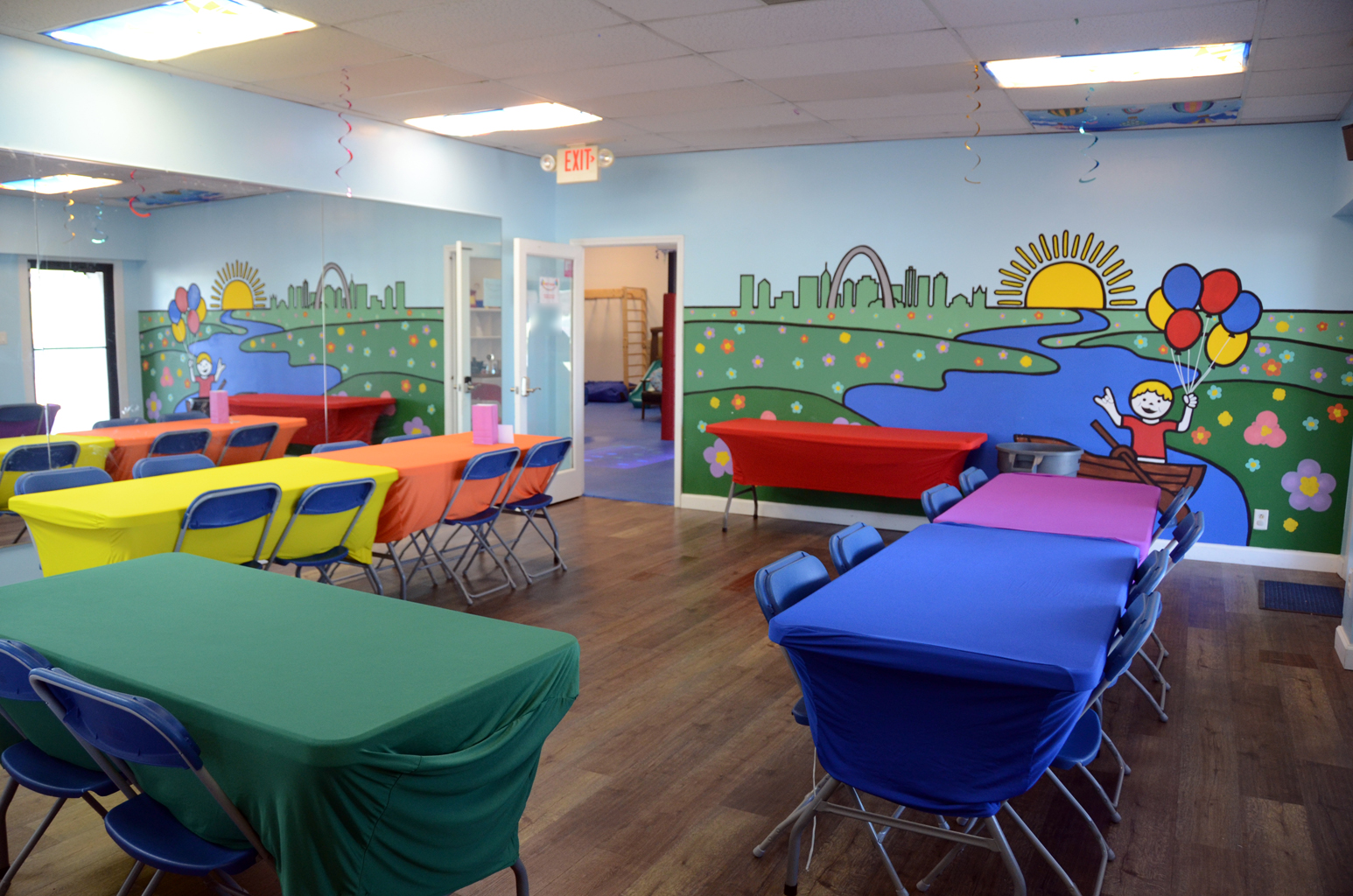 We Rock the Spectrum-Fenton, Indoor Playcentre in Fenton, MO - photo 8