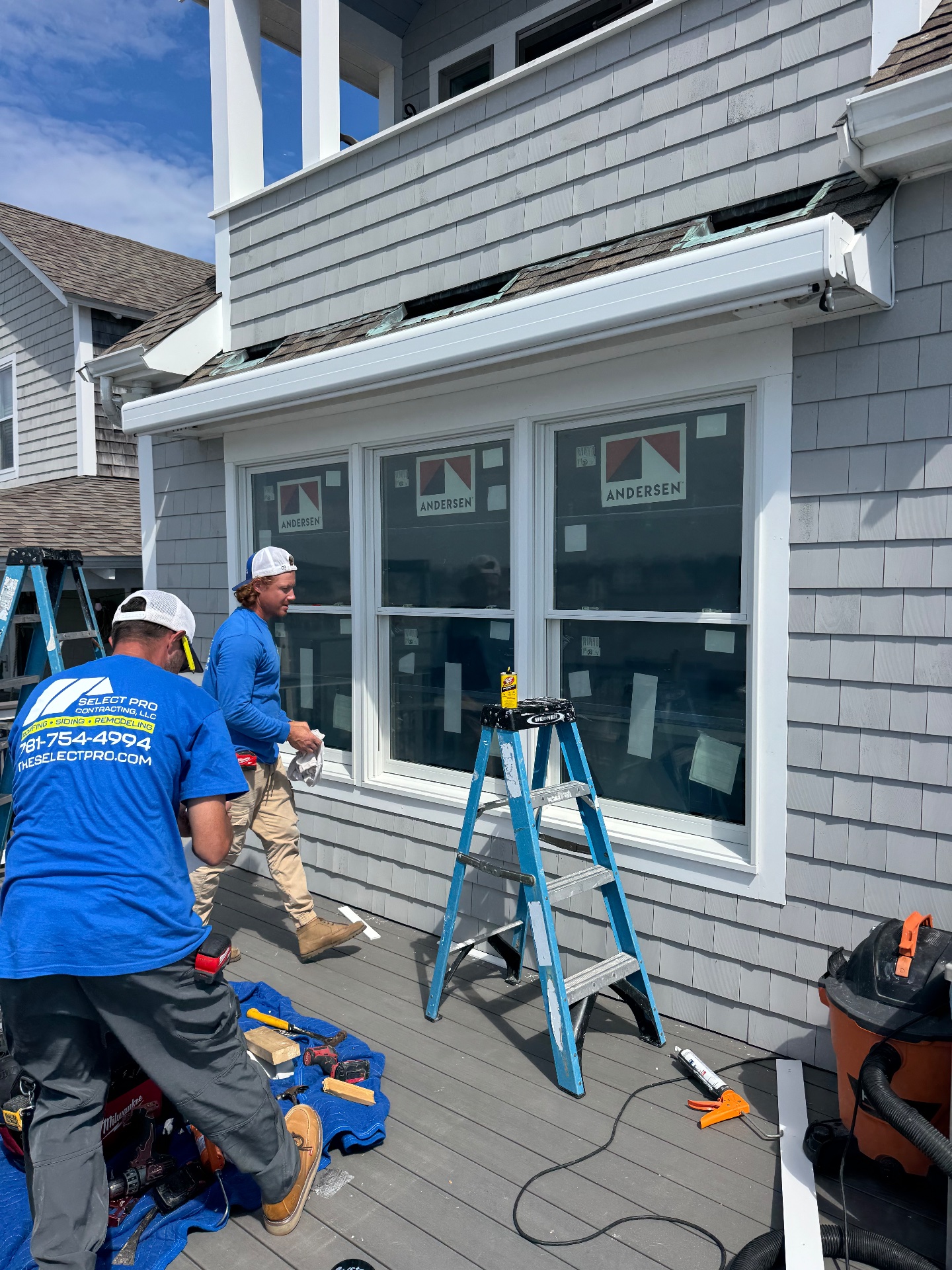 Selectpro Contracting LLC, Roof Installation or Replacement in Pembroke, MA - photo 3