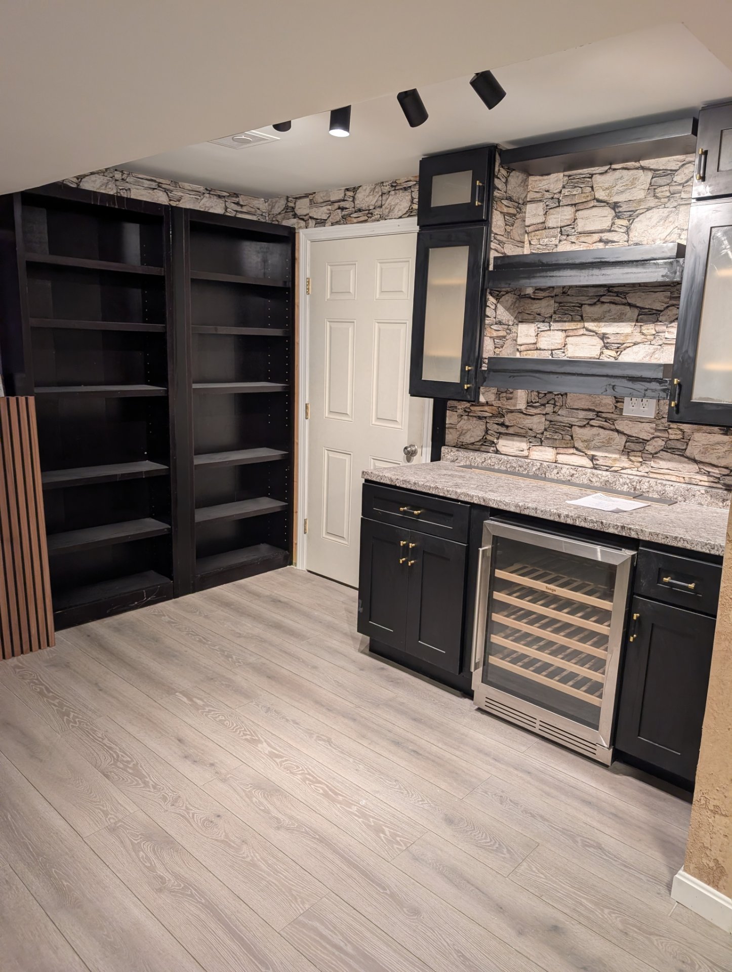 E&S services, Cabinet Installation in Westminster, MA - photo 3