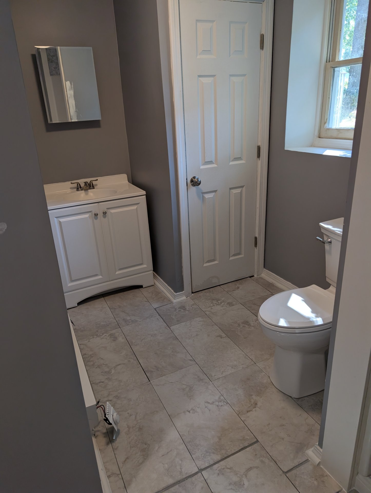 E&S services, Cabinet Installation in Westminster, MA - photo 7