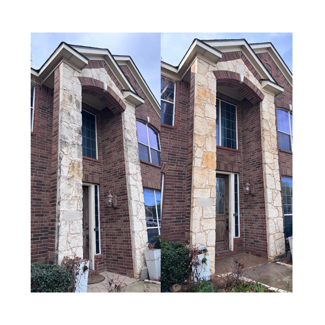 Bright Way Exterior Cleaning, Pressure Washing in Fort Worth, TX - photo 2