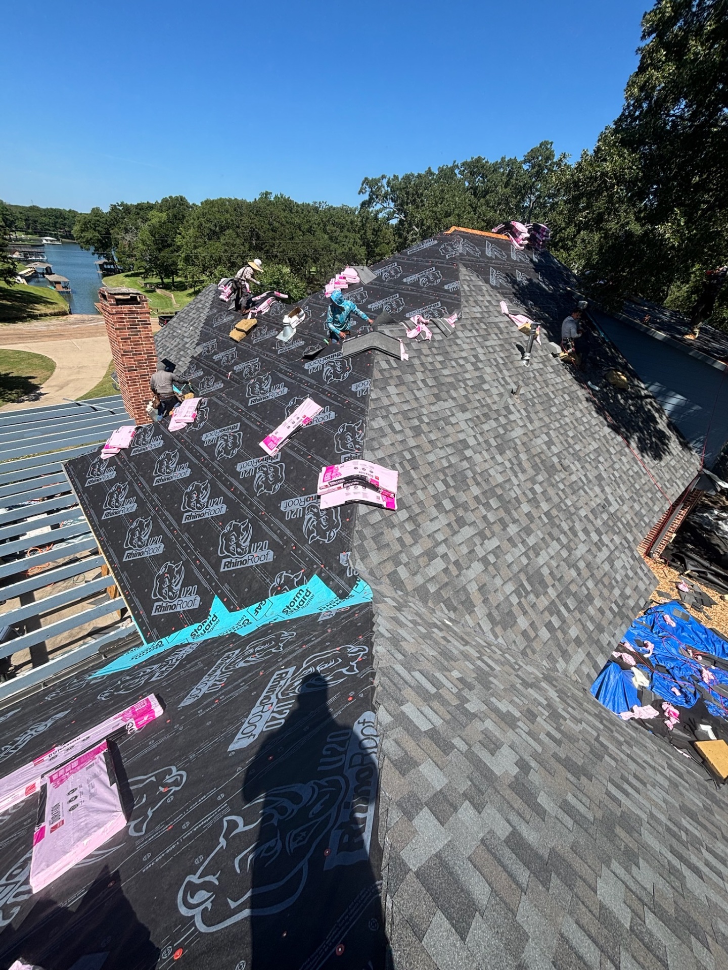 Five Line Roofing, Roof Installation or Replacement in Ennis, TX - photo 7