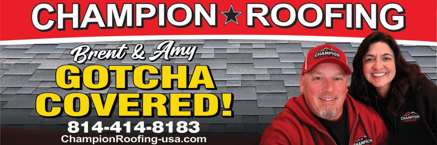 Champion Roofing cover photo