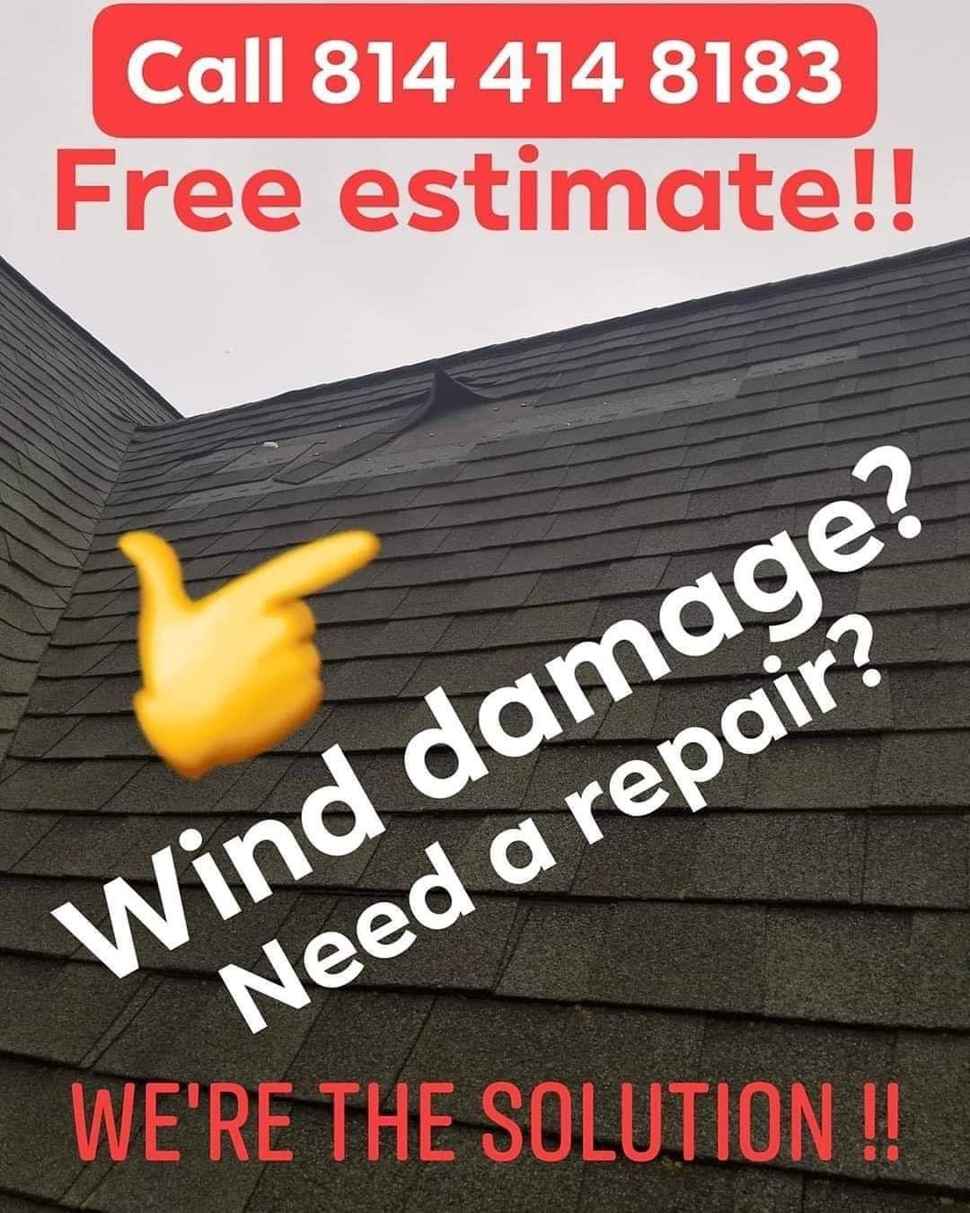 Champion Roofing, General Contracting in Altoona, PA - photo 1