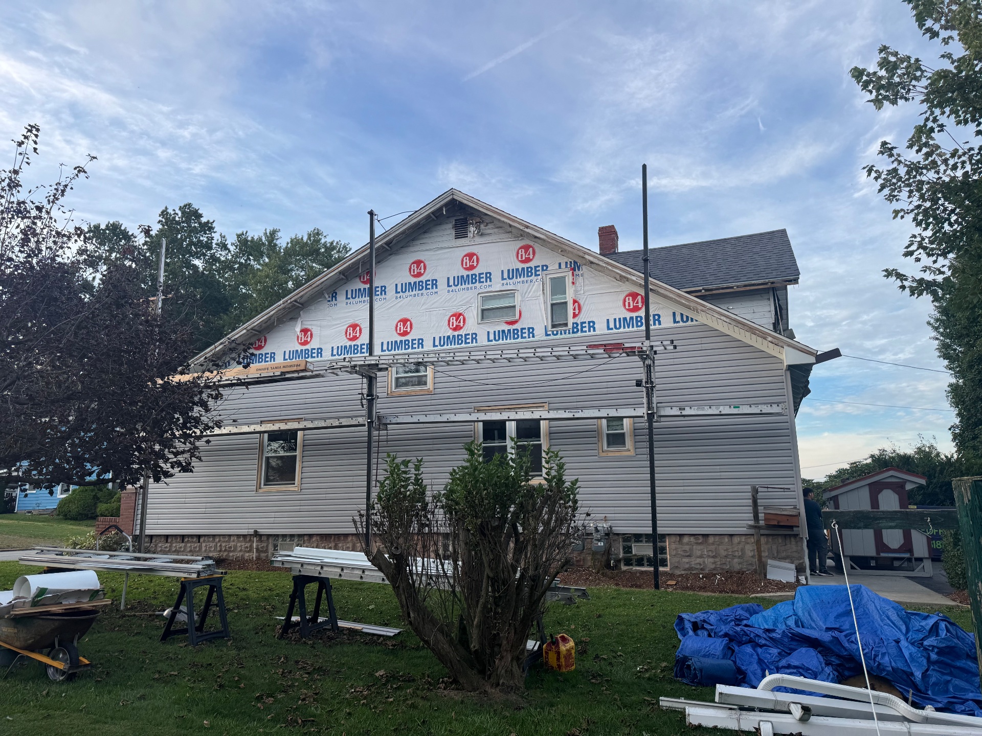 Champion Roofing, General Contracting in Altoona, PA - photo 2