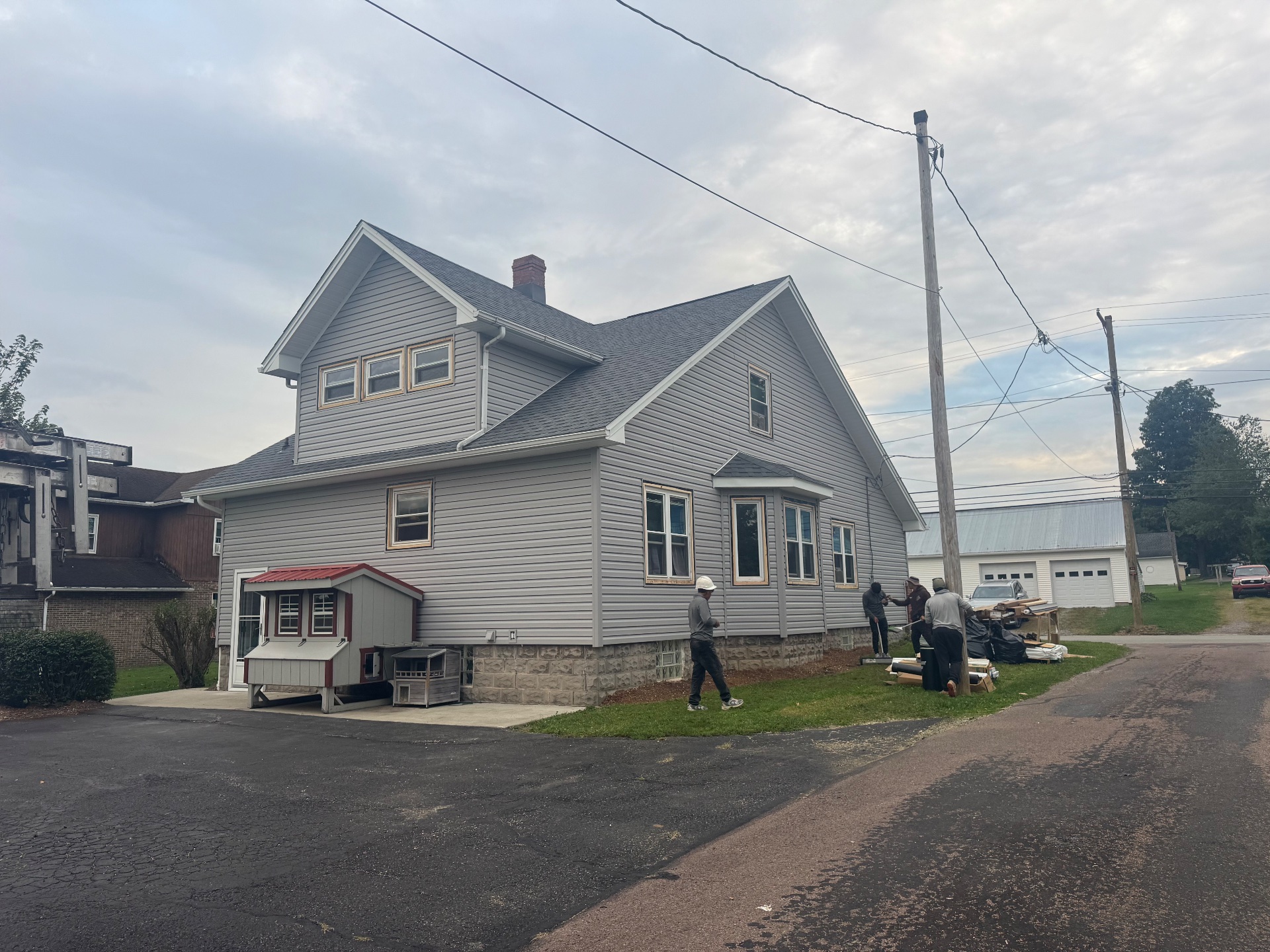 Champion Roofing, General Contracting in Altoona, PA - photo 5