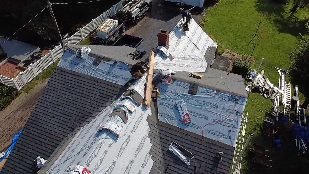 Champion Roofing, General Contracting in Altoona, PA - photo 8