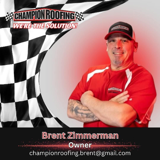 Champion Roofing logo