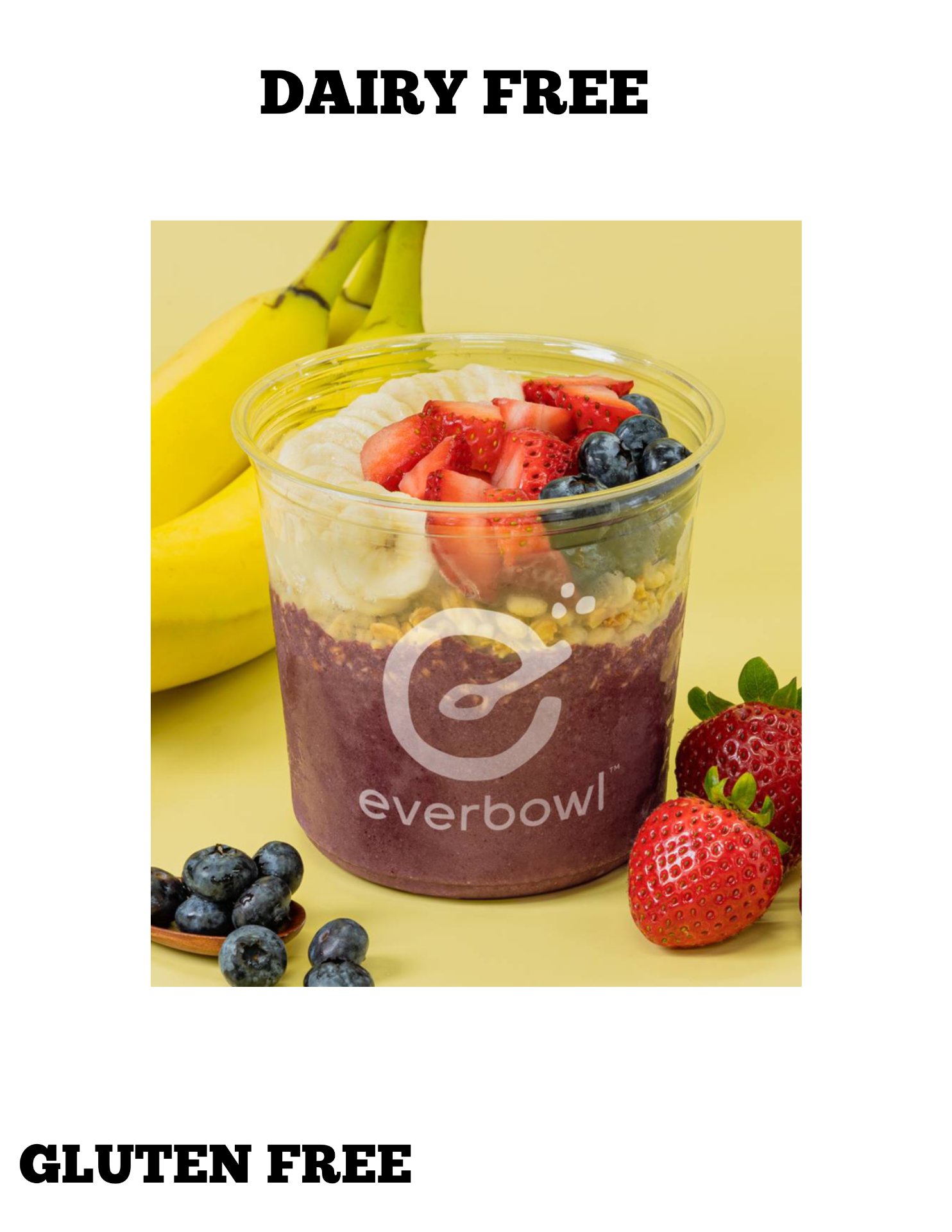 Everbowl Acai Cafe, Dried Fruit in Peachtree City, GA - photo 5