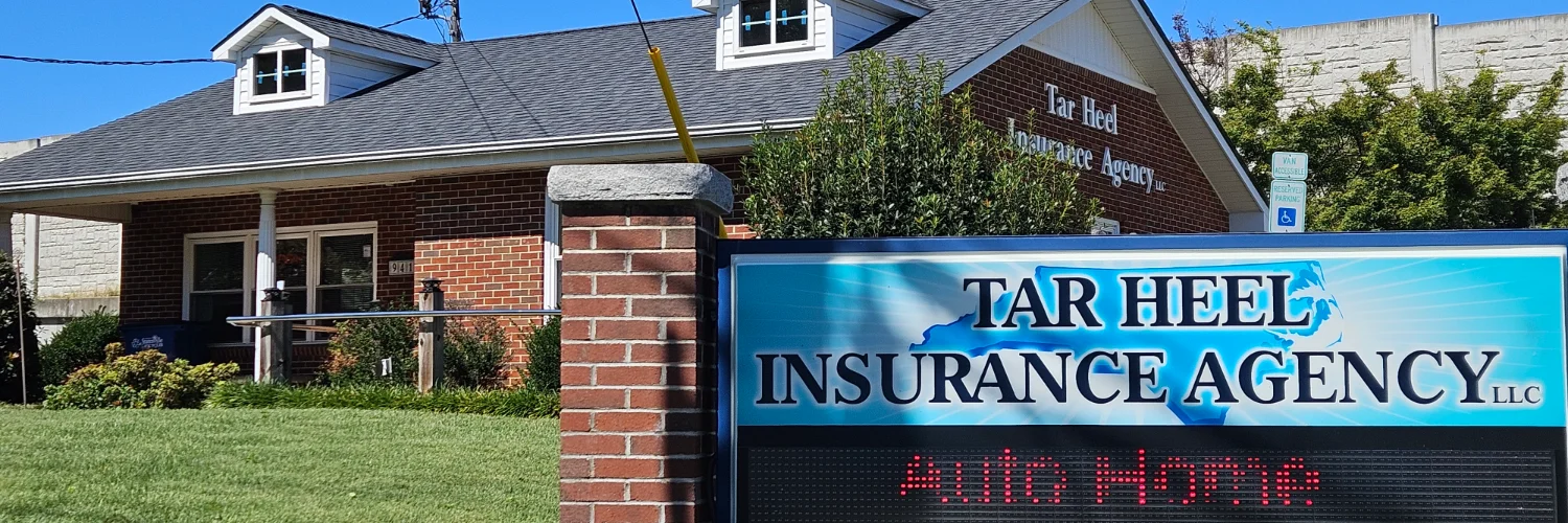 Tar Heel Insurance Agency LLC cover photo