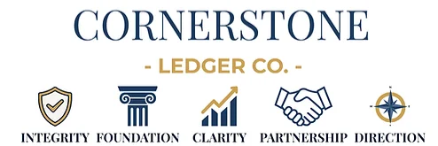 Cornerstone Ledger Co., LLC cover photo