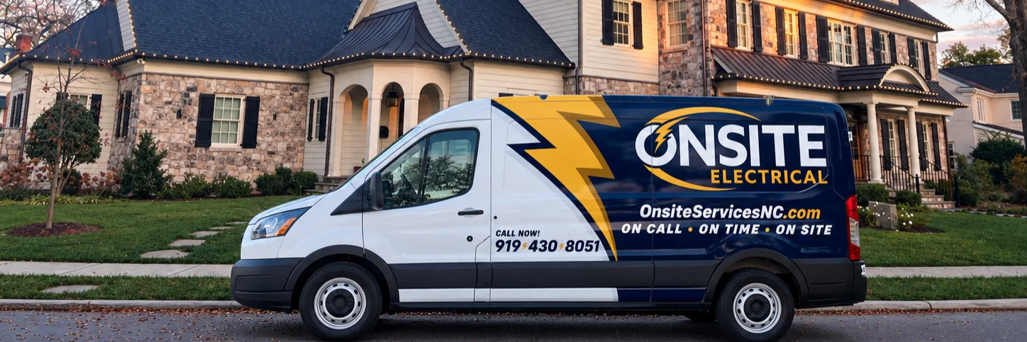 Onsite Electrical Services cover photo